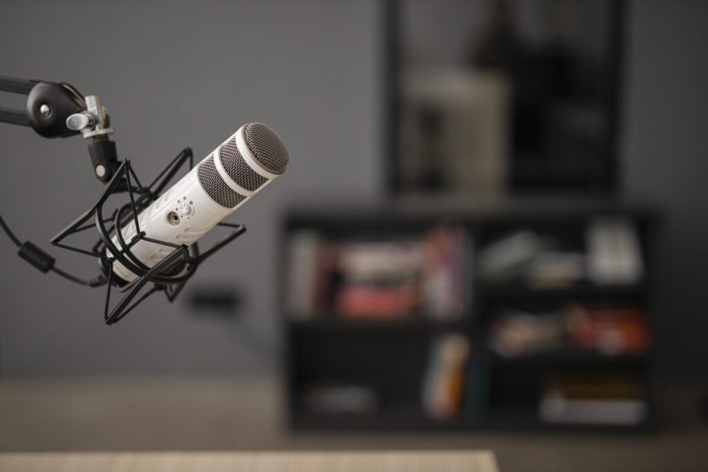 marketing offline com rádio