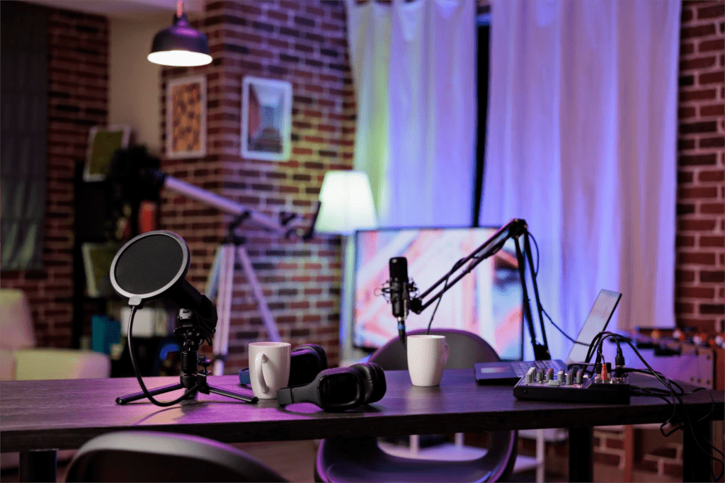 De conversa entre amigas a podcast de 100 milhões