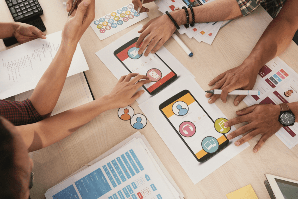 Empresas fazendo collabs