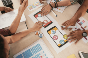 Empresas fazendo collabs