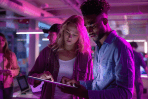 Nubank apostando em marketing digital e virando case de sucesso